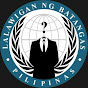 Anonymous Batangas logo