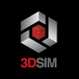 3DSIM Research logo