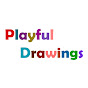 Playful Drawings logo