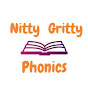 Nitty Gritty Phonics logo