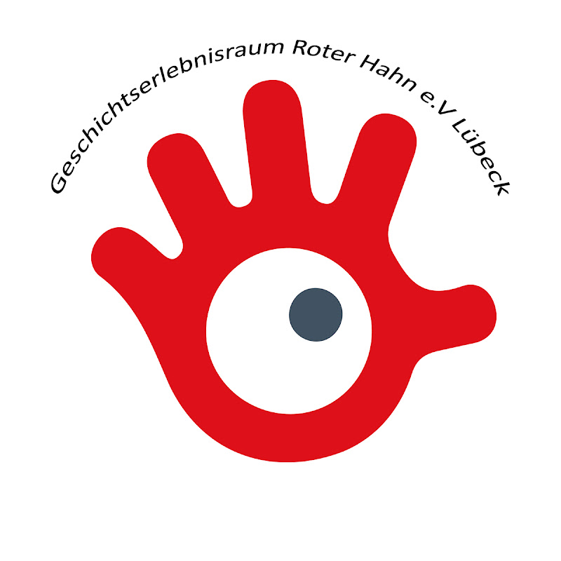 Geschichtserlebnisraum Roter Hahn Logo