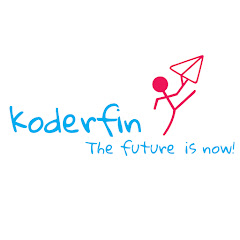 Koderfin channel logo