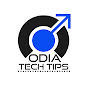 Odia Tech Tips logo