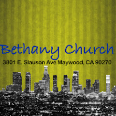Bethany Church Maywood, CA
