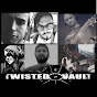 Twisted Vault logo