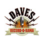 Dave's Record-O-Rama logo