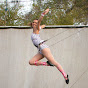 Gina at Trapeze High logo