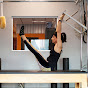 Rebound Pilates logo