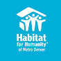 Habitat for Humanity of Metro Denver logo