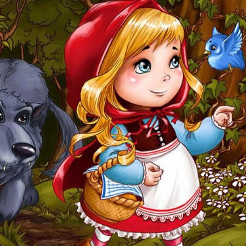 Аудио сказки для детей и взрослых Logo