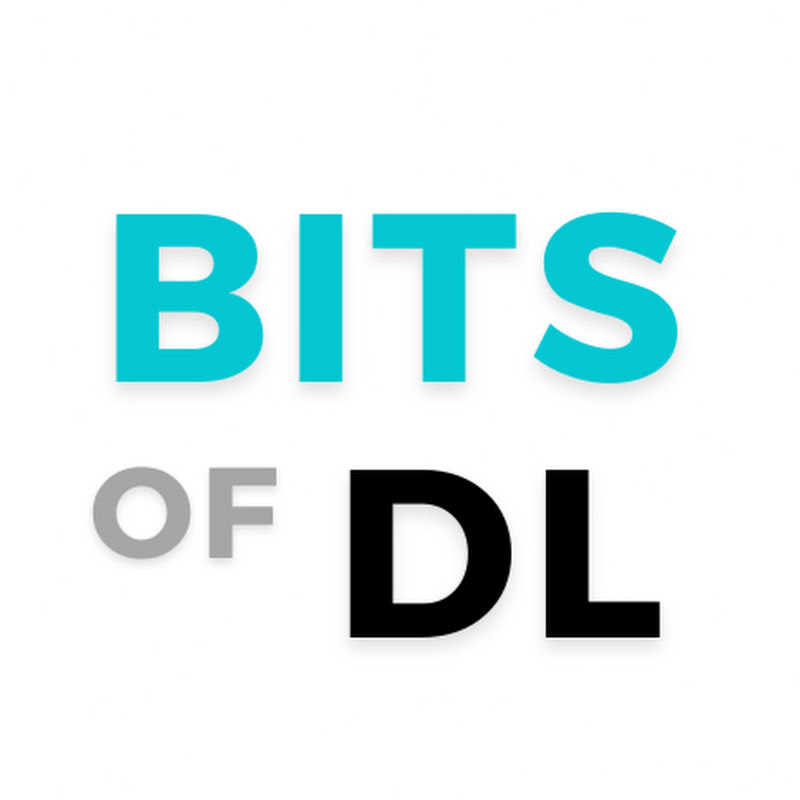 Bits Of Deep Learning