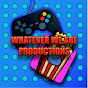 Whatever We Are Productions logo