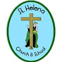 St. Helena Catholic Church logo