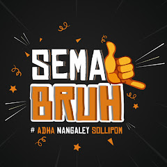 Логотип каналу Sema Bruh