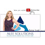 Alisha Aboulhosn - Alee Solutions logo