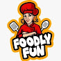 FoodlyFun logo