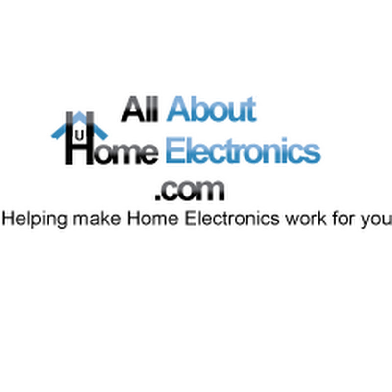 All About Home Electronics.com Logo