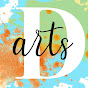 Delaplaine Arts Center logo