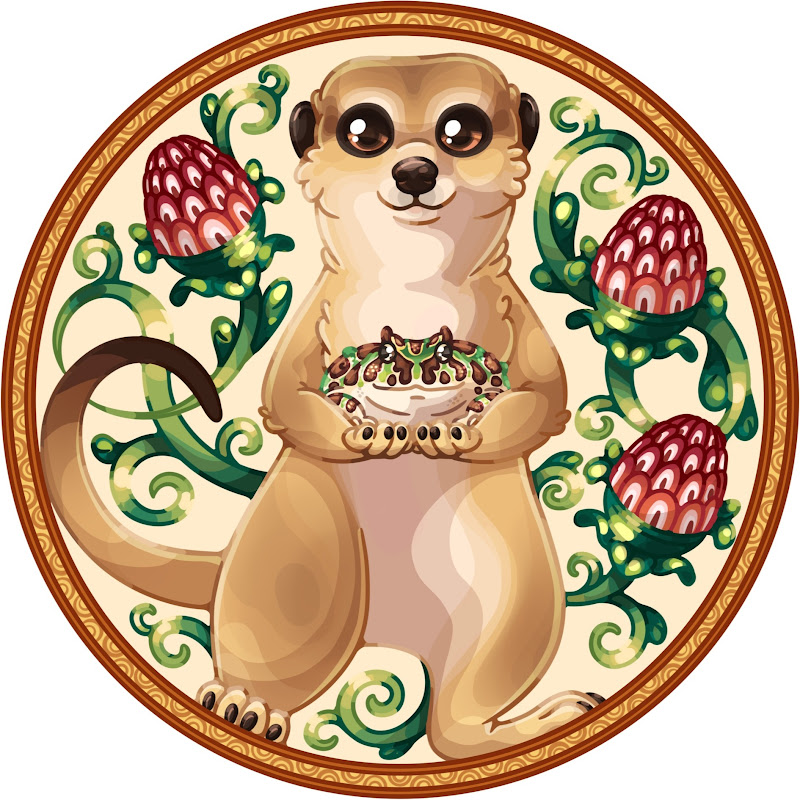 Бестиарий Logo