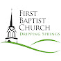 First Baptist Church Dripping Springs logo
