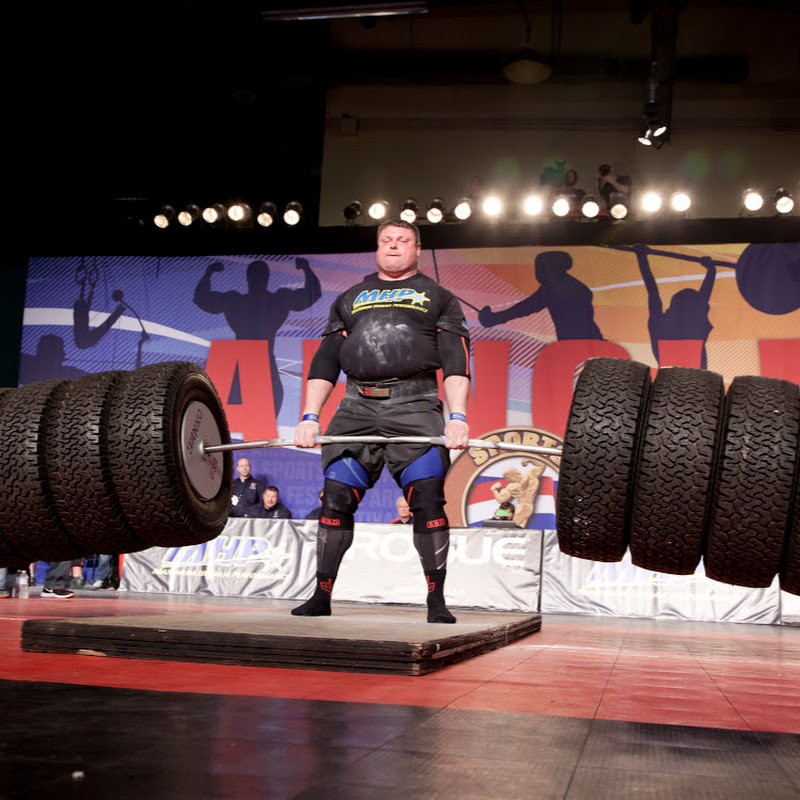 Zydrunas Savickas BIG Z