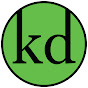 Kristin Dunn Bookbinding & Design logo