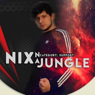 Nix na Jungle Canal do Youtube