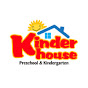 Kinderhouse Preschool & Kindergarten logo
