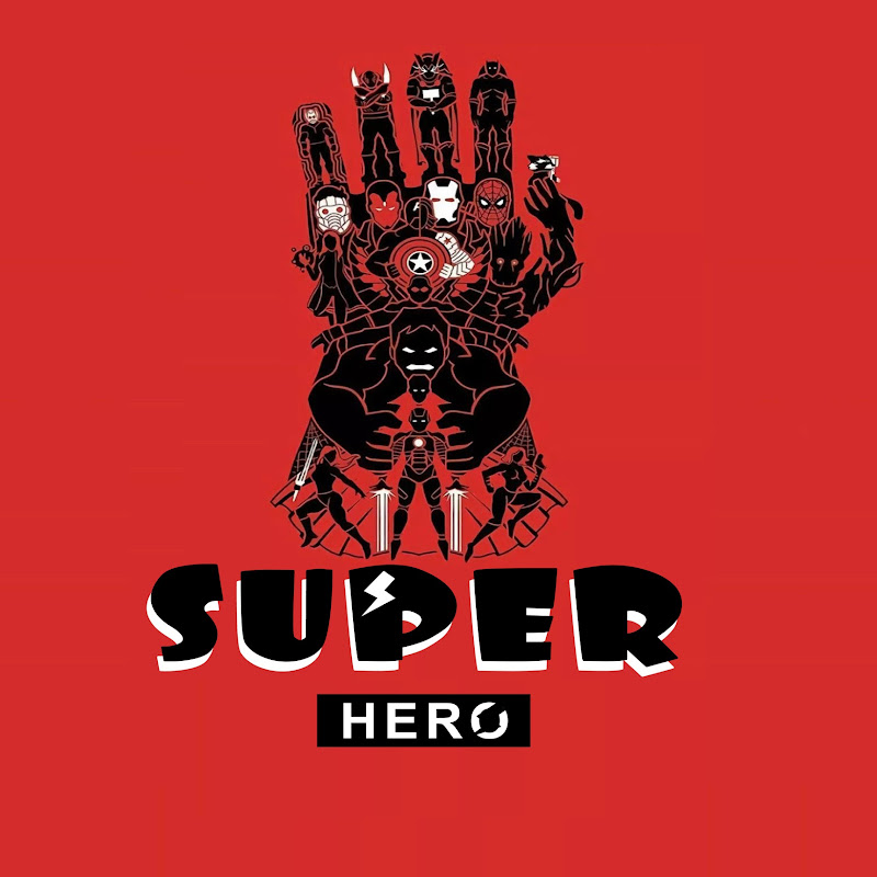 SuperHero MovieClips icon