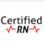 Certified RN logo