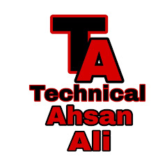 Technical Ahsan ali