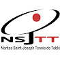 NSJTT - NANTES SAINT JOSEPH TENNIS DE TABLE logo