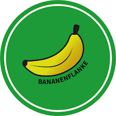Bananenflanke