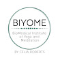 The Biomedical Institute of Yoga and Meditation logo