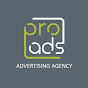 Proads Advertising Agency logo