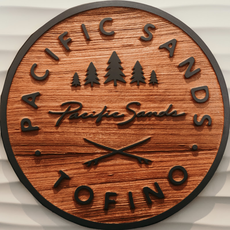 Pacific Sands Beach Resort logo