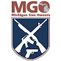 Michigan Gun Owners logo
