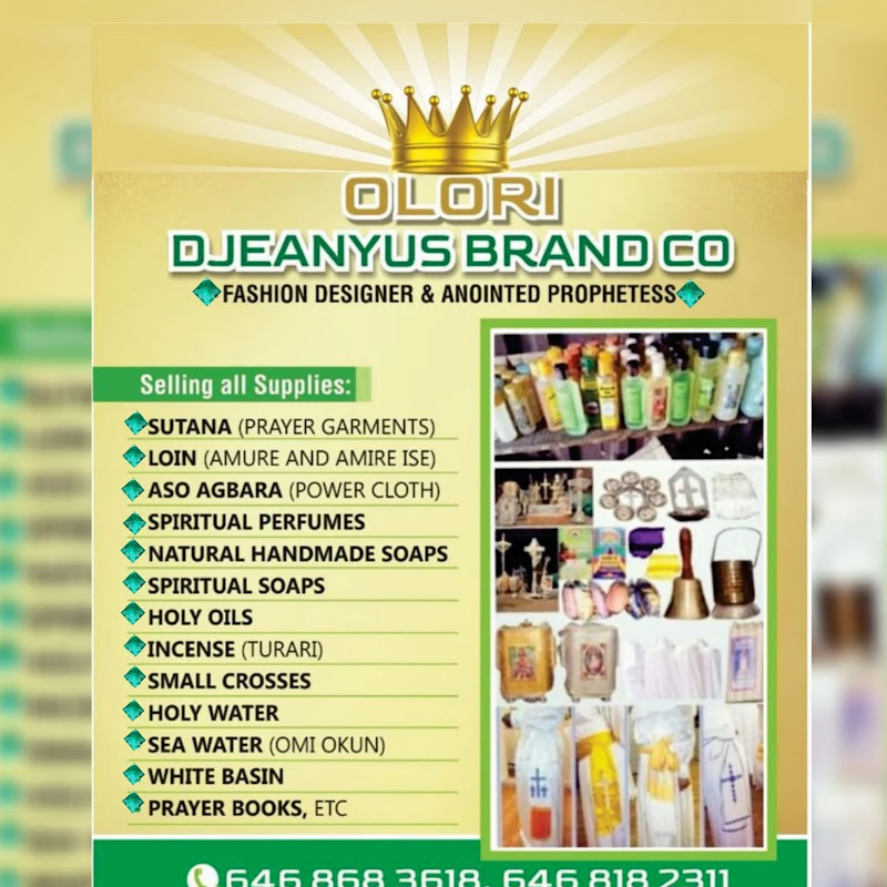DjeanyusBrandCo