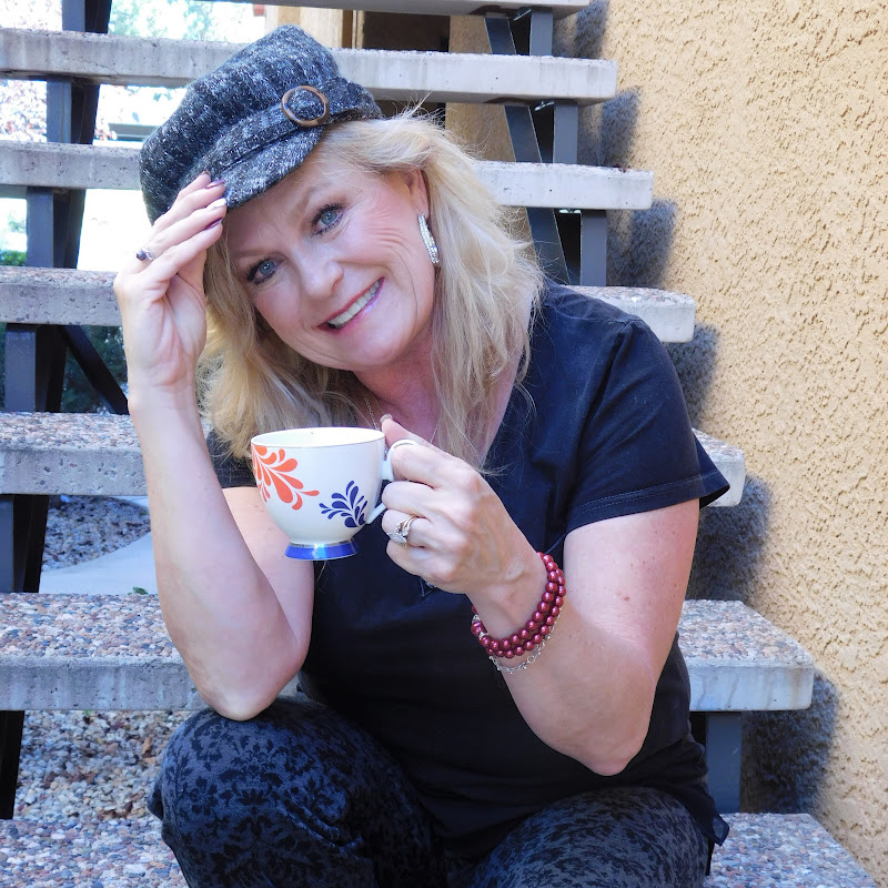 Teas With Vickie Independent Consultant Steeped Tea