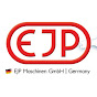 EJP Maschinen GmbH logo