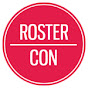Roster Con logo
