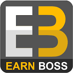 EARN BOSS channel logo