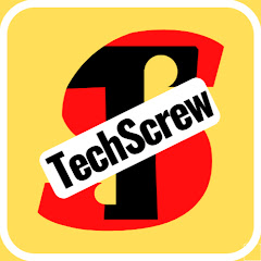 Логотип каналу TechScrew