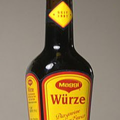 Maggiflasche