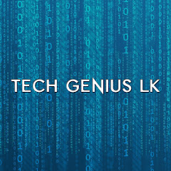 Tech Genius LK channel logo