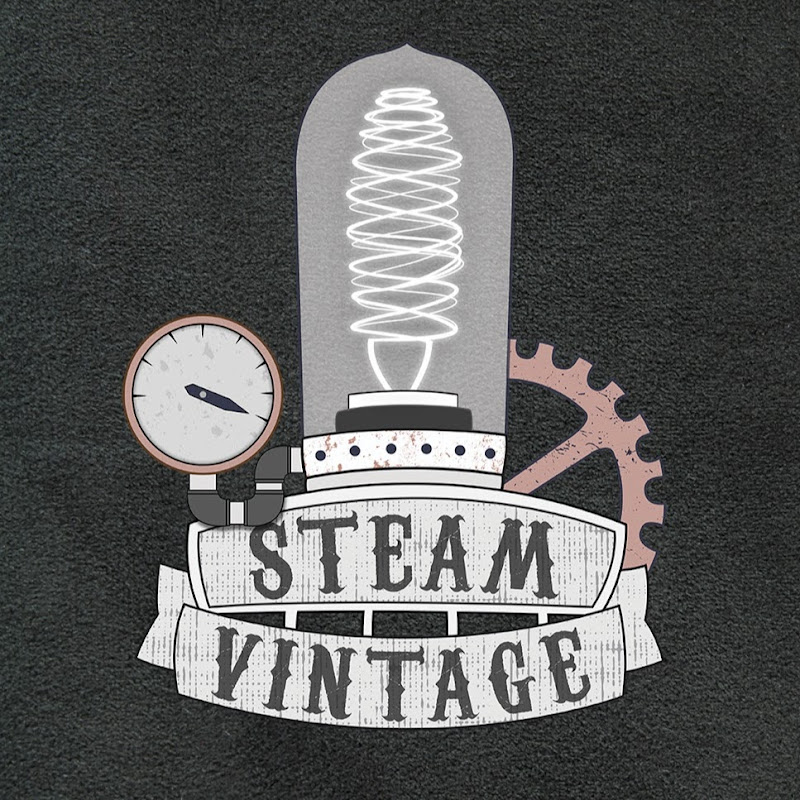 Steam Vintage Creations icon