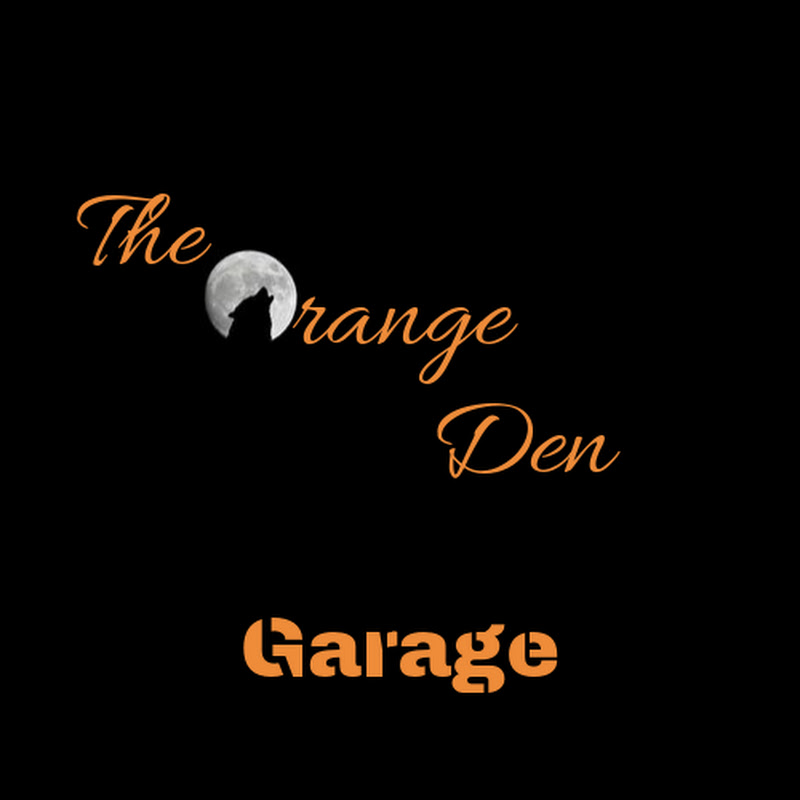 THE ORANGE DEN GARAGE