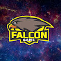 Логотип каналу Falcon Game