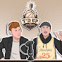 T'd Up With Justin and David logo