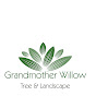 Grandmother Willow Tree & Landscape logo